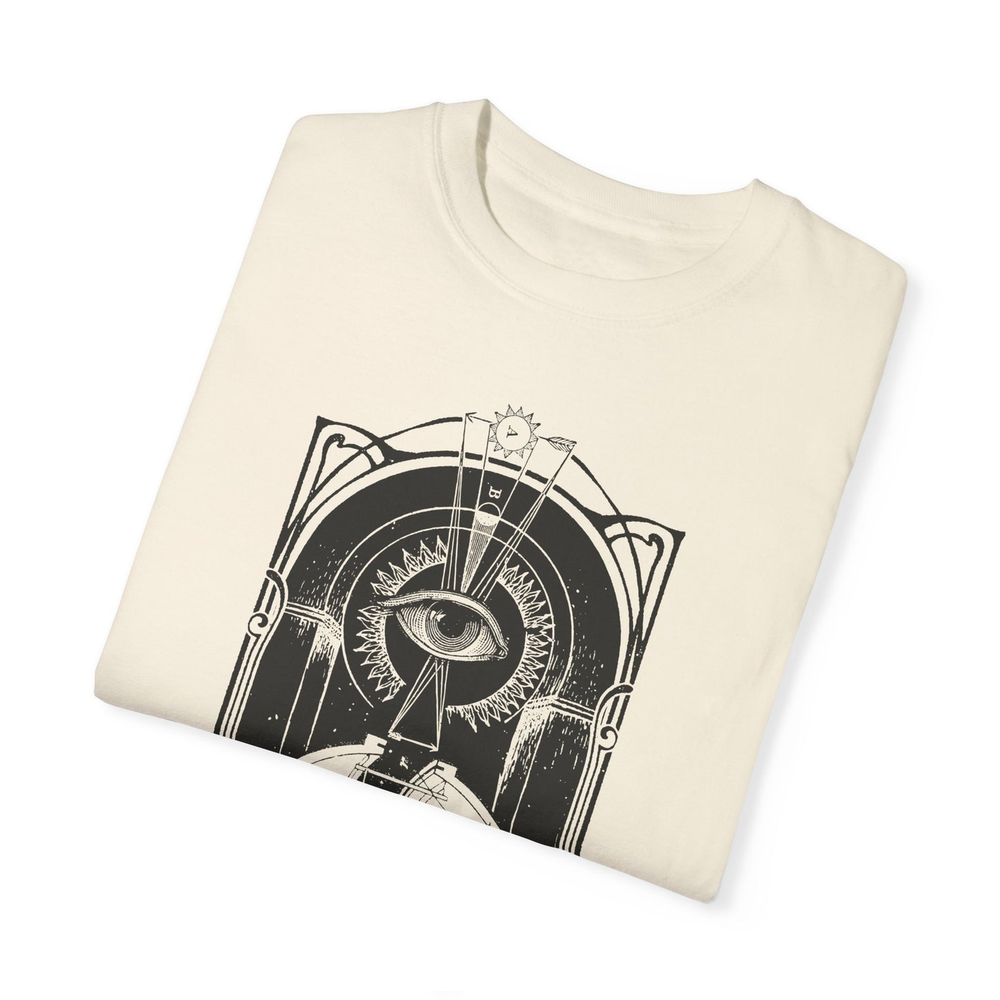 Vintage Light & Shadow Tee