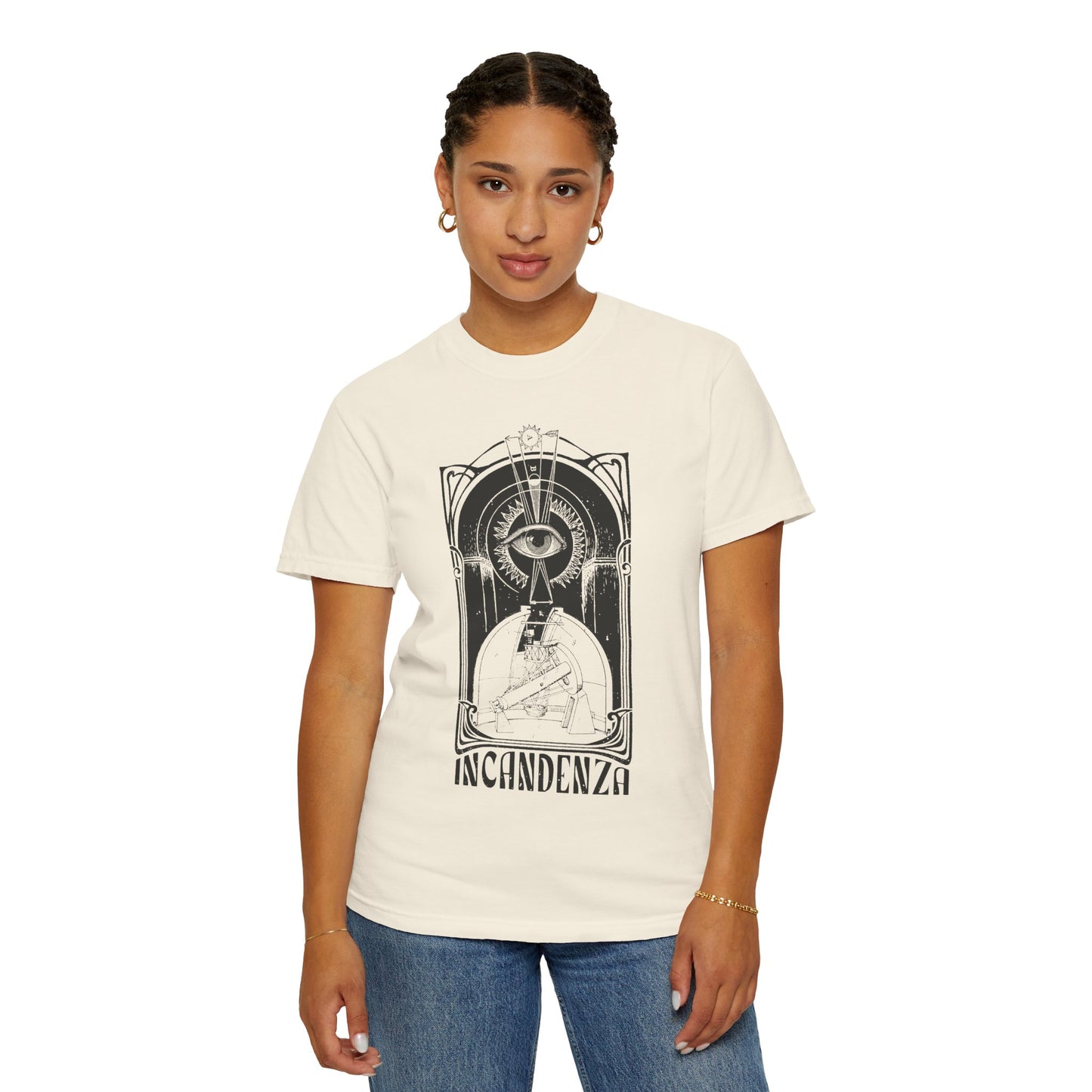 Vintage Light & Shadow Tee