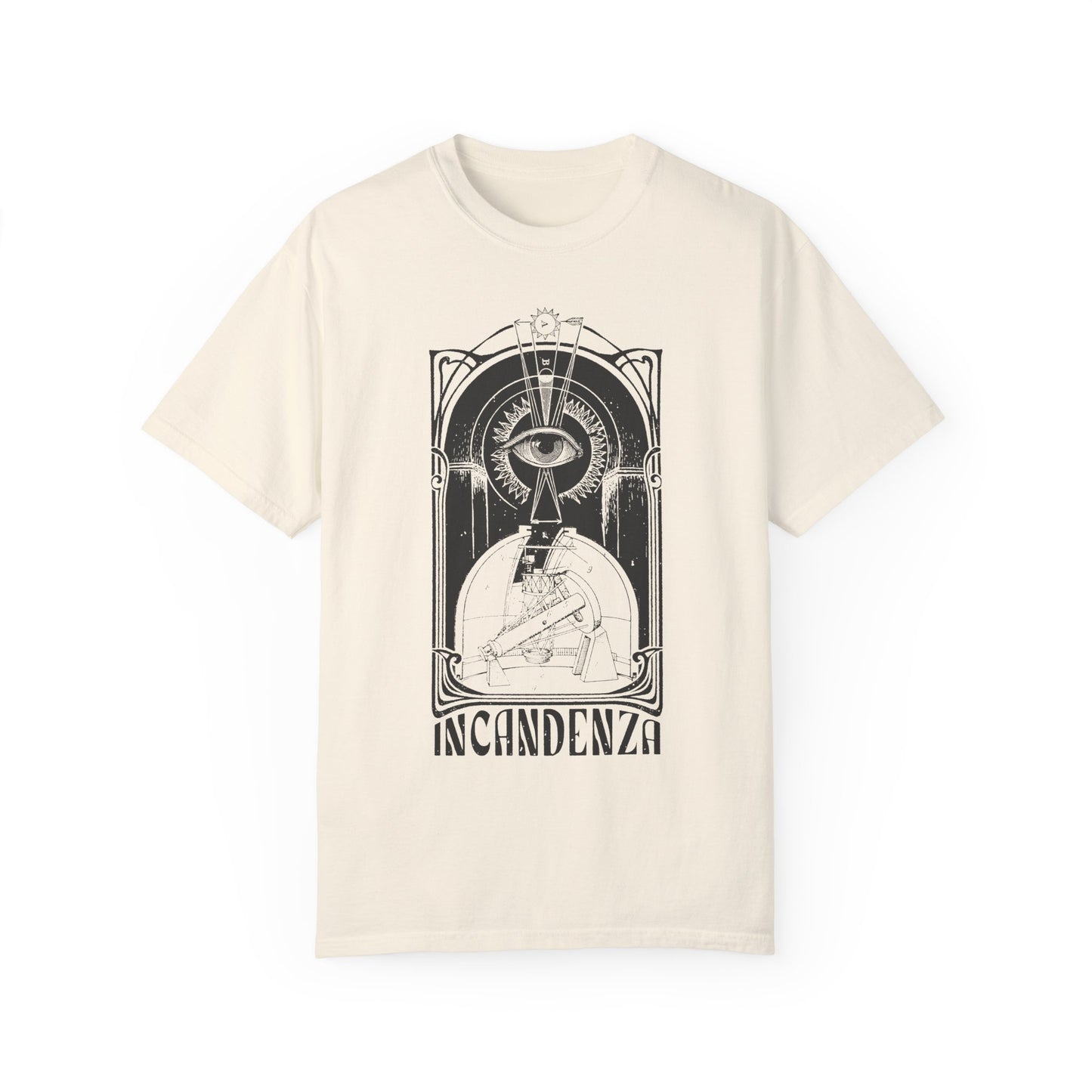 Vintage Light & Shadow Tee