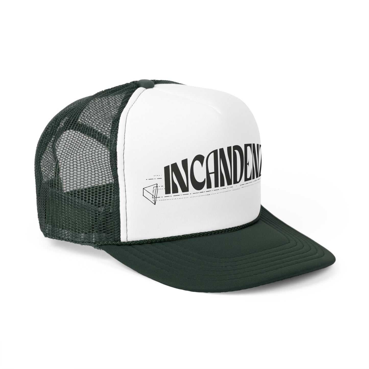 Porro Prism Trucker Hat
